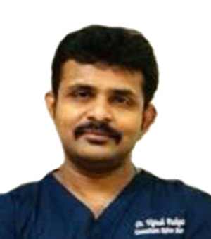 Dr. Vignesh Pushparaj